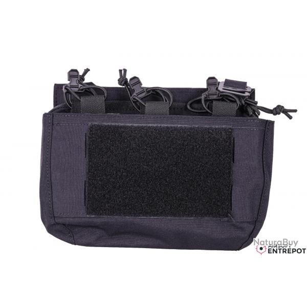 Wo Sport DOPE Front Panel (Noir)