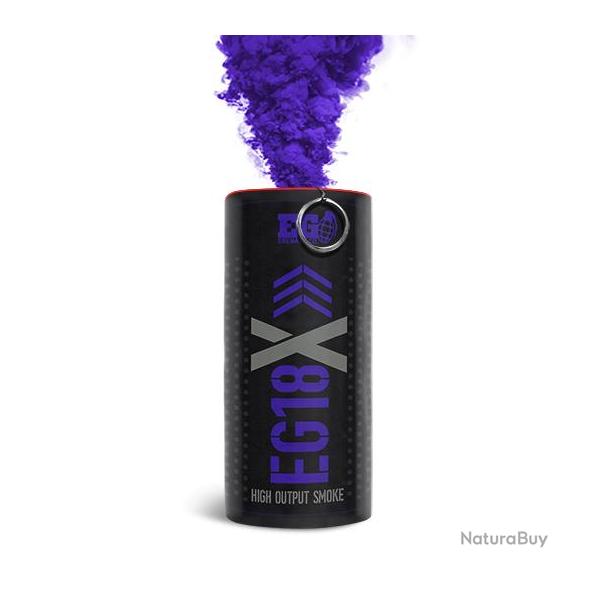 Enola Gaye Grenade Fumigne EG18X Violet