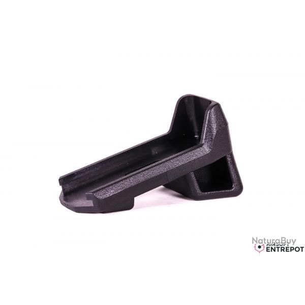 Lancer Tactical Mag Plate Pour Chargeurs P-Mag (Noir)