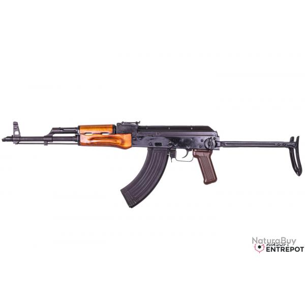 GHK AKMS Canon Acier GBBR