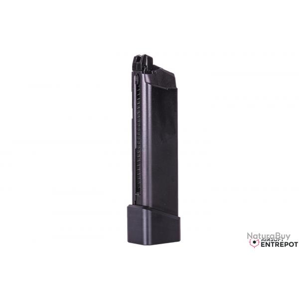 Double Bell Chargeur Gaz Pour JW2 TTI Combat Master