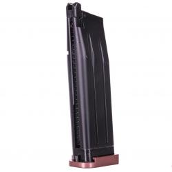 Double Bell Chargeur Gaz Pour JW4 TTI Sand Viper