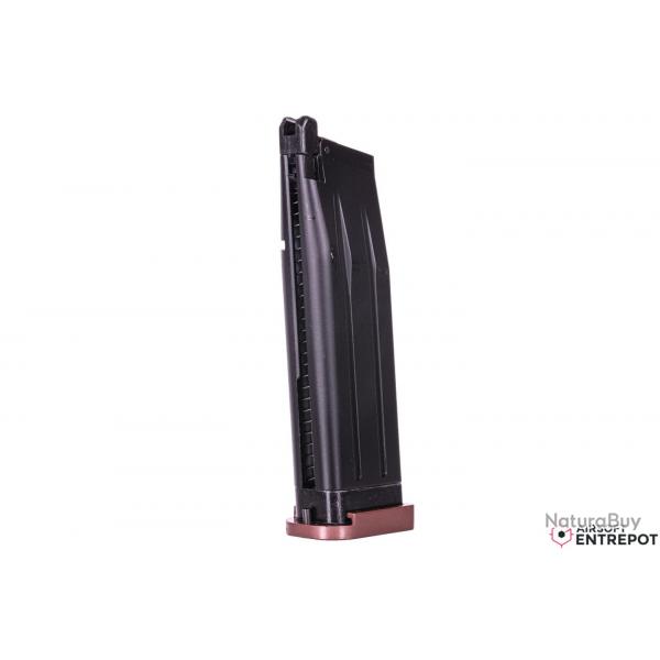 Double Bell Chargeur Gaz Pour JW4 TTI Sand Viper