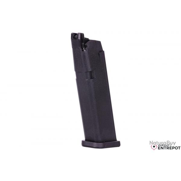 Umarex / GHK Chargeur Glock 17 Gaz 20 coups