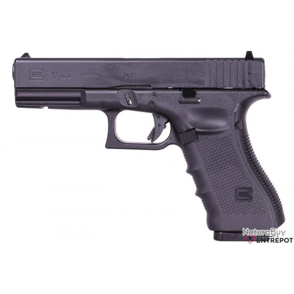 Umarex / KWC Glock 17 Gen4 CO2