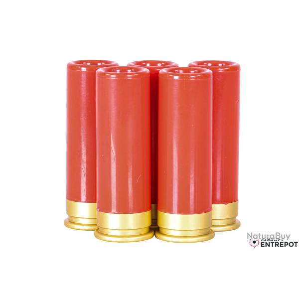Golden Eagle Cartouches Ejectables Pour Fusil  Pompe Serie 87XX (x5)