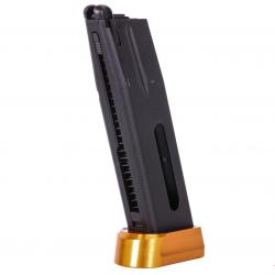 ASG Chargeur CO2 26 Bbs Pour CZ Shadow 2 Orange