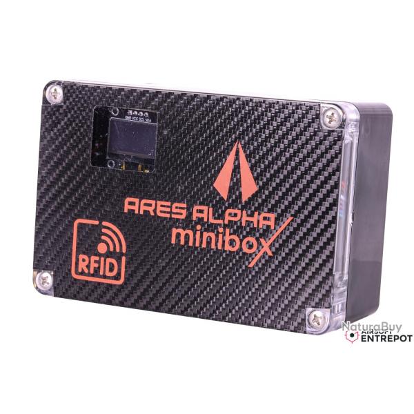 Ares Alpha Minibox