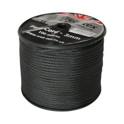 Web-Tex Paracorde BK