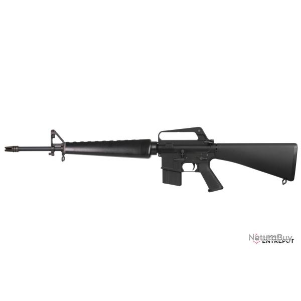 WE M16A1 V3 GBBR (Noir)