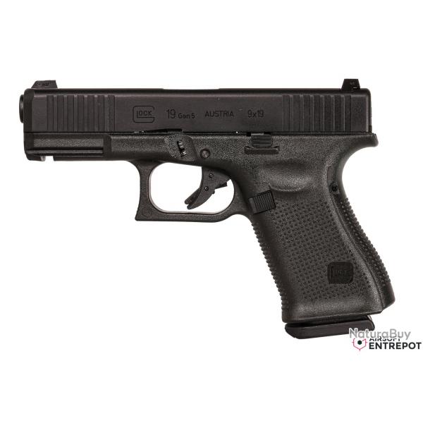 Umarex / VFC Glock 19 Gen5 GBB