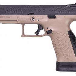 ASG CZ P-10 C GBB (CO2 / Noir / FDE)