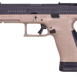 ASG CZ P-10 C OR / OT GBB (CO2 / Noir / FDE)