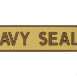 Patch Navy Seals Tan