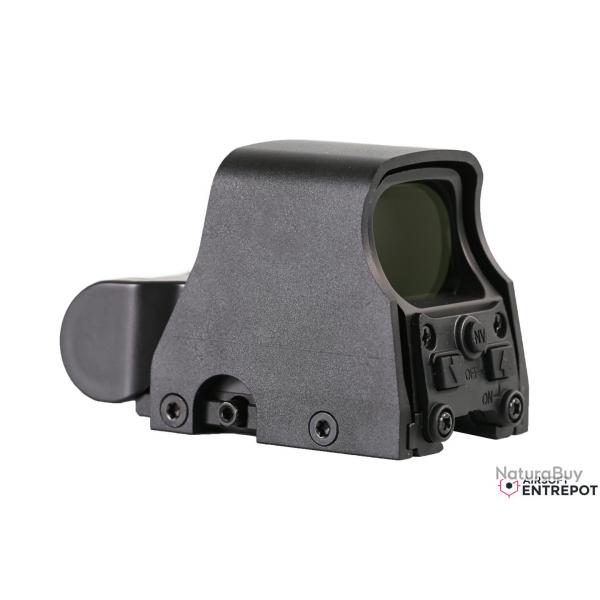 Holy Warrior Red Dot XPS3 S2 (Noir)