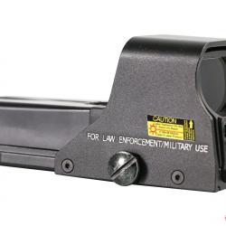 Holy Warrior Red Dot 552 (Noir)