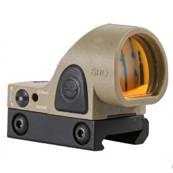 Holy Warrior Red Dot SRO Nylon (DE)
