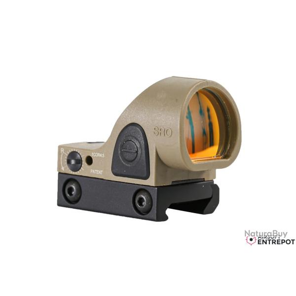 Holy Warrior Red Dot SRO Nylon (DE)
