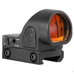 Holy Warrior Red Dot SRO M&eacute;tal
