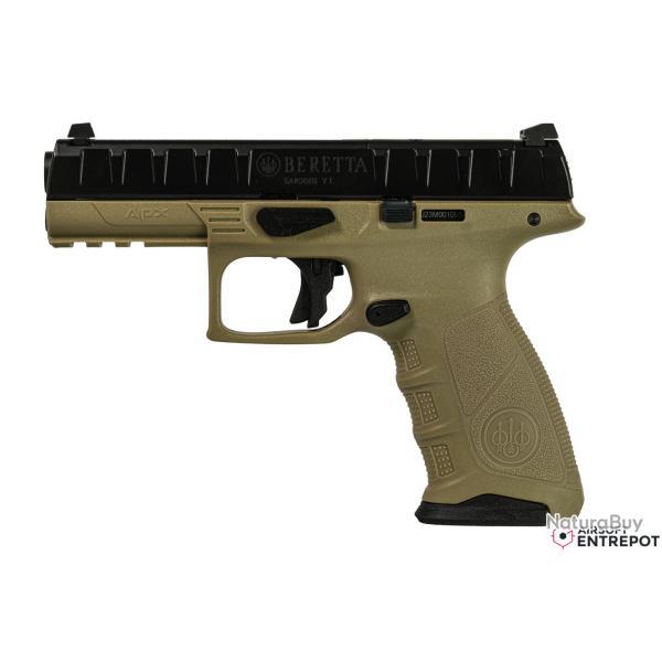 Beretta APX RDO Gaz FDE