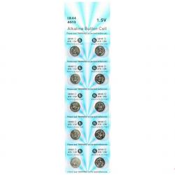 Piles LR44 1,5V (x10)