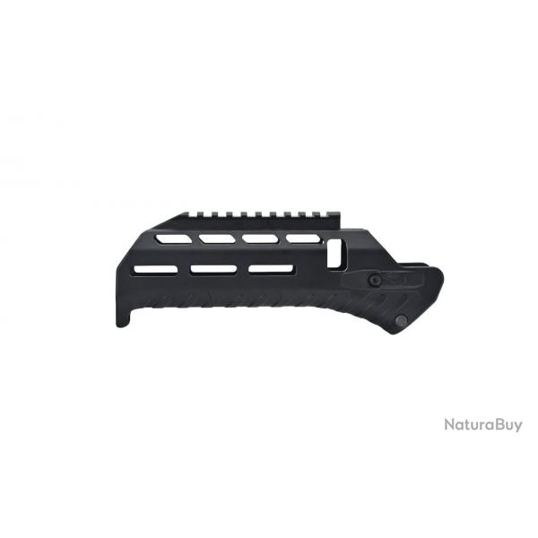 Silverback Garde-Main 16" pour MDR-X AEG (Noir)