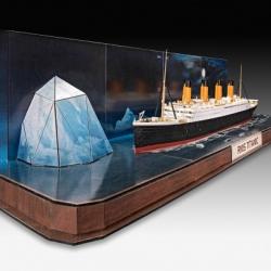 Titanic avec iceberg | Revell (0000 4210) - Maquette à monter
