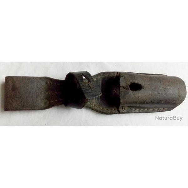 Gousset ww2 baionnette allemande