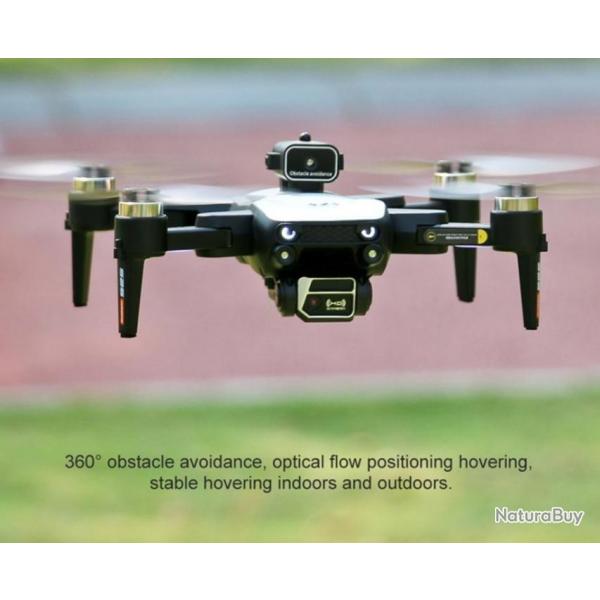 SUPER ENCHERE......Drone PRO Double camra HD photo 8K, 5G.......