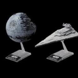 Star wars death star II  & star destroyer | Revell (0000 2809)