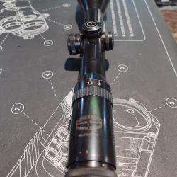 LUNETTE S/BENDER 2.5-10X56 RETICULE LUMINEUX 4AI ...NUE ...SANS MONTAGE...!!