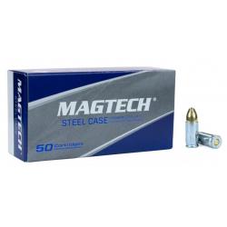 MAGTECH cal.9mm PARA FMJ STEEL /1000 cartouches