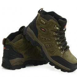 TOP ENCHERE ...Chaussure de chasse et randonnée CAN-TORP..POINTURE AU CHOIX...