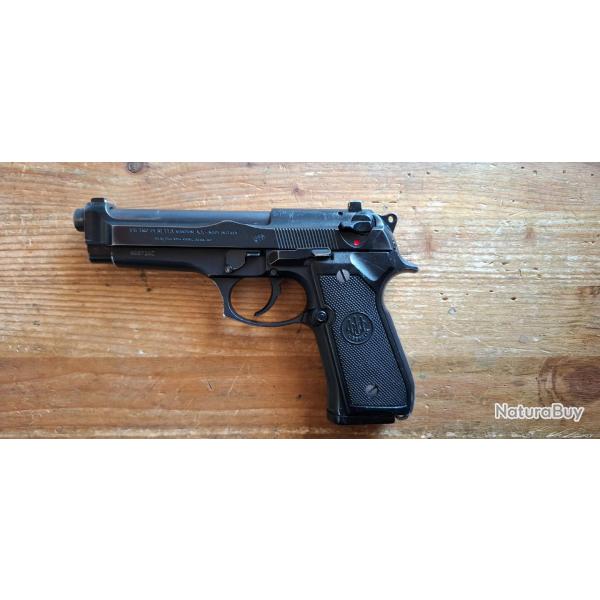 Beretta 92 FS Brigadier cal 9x19 mm Occasion