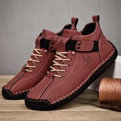 Chaussure en Cuir SALKIN,  du 39 au 48 ..Coloris et Pointure au choix....ENCHERE