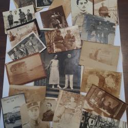 Lot photos infanterie coloniale