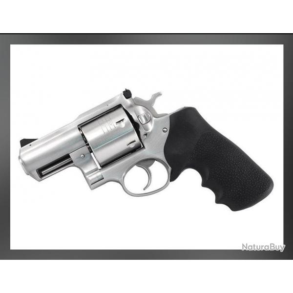Revolver Ruger SUPER REDHAWK ALASKAN KSRH-2454 .454CASULL INOX