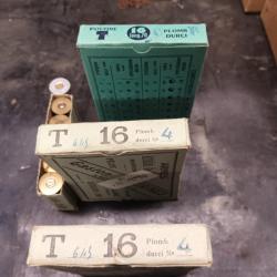 cartouche 16mm