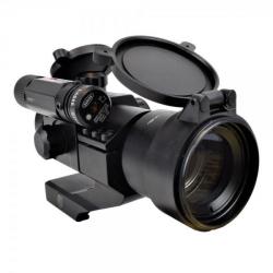 Viseur Red Dot + laser