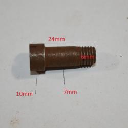 Vis  pour Fusil à identifier Lebel Berthier  Français Allemand Belges Italien  export (20)