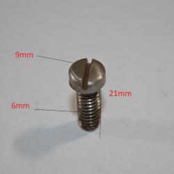 Vis pontet  pour Fusil à identifier Lebel Berthier  Français Allemand Belges Italien  export (20)