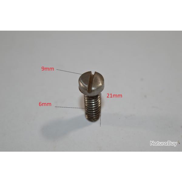 Vis pontet  pour Fusil  identifier Lebel Berthier  Franais Allemand Belges Italien  export (20)