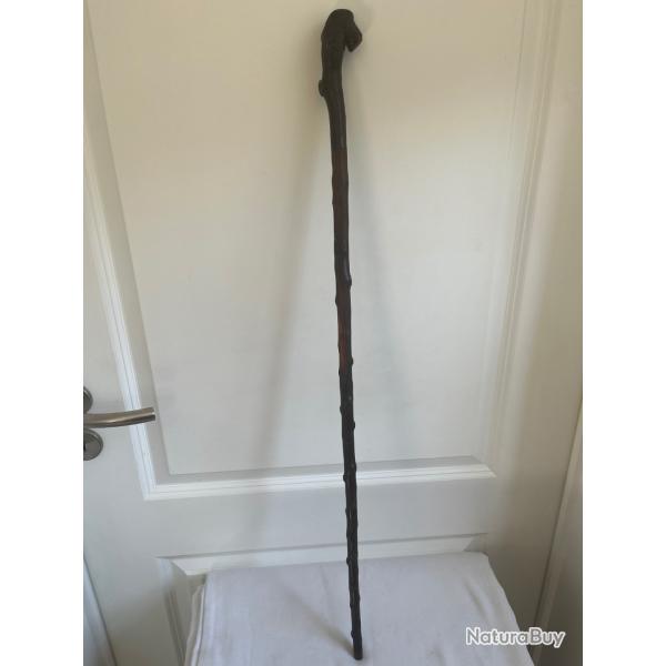 Vintage 1920 Shillelagh irlandais