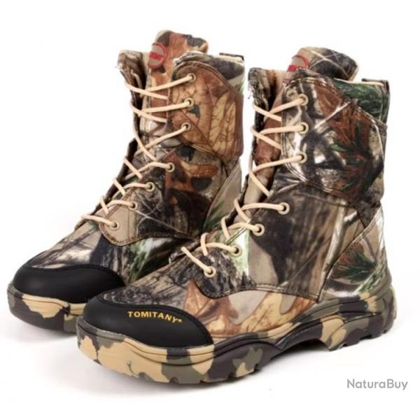 ENCHERE Magnifique Chaussure de CHASSE Pointure au choix .....