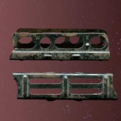 Clip Lame chargeur MKII Lee Enfield p&eacute;riode 14-18