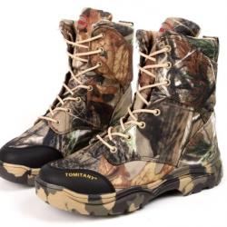 TOP ENCHERE Magnifique Chaussure de CHASSE Pointure au choix .....