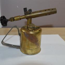 Ancienne Lampe à Souder N°800 Sweden  PRIMUS Divers décoration (14)