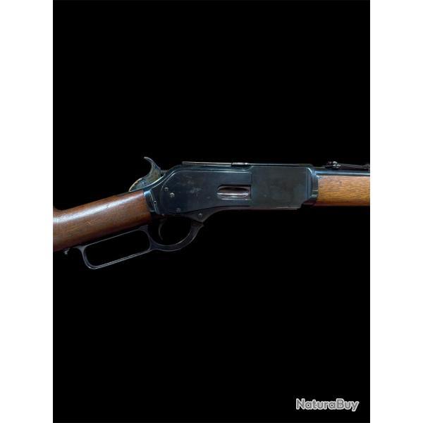 Winchester 1876 Mousqueton - Calibre .45-75 Winchester