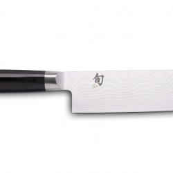 Kai DM-0728 Shun Classic Couteau Nakiri Japonais lame Damas 16,5 cm