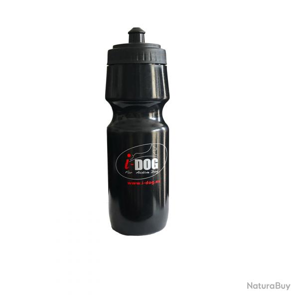Gourde d'eau type bidon 700 ml pour baudrier CONFORT TREK I-DOG marque franaise